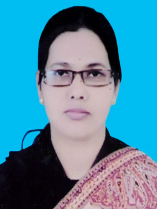 SHAMIM ARA BEGUM