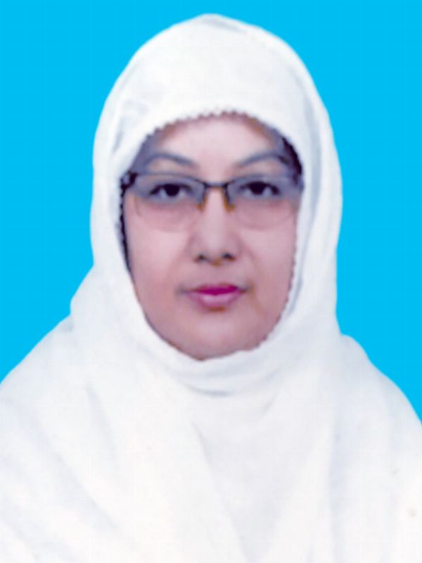 SHAMIMA SULTANA
