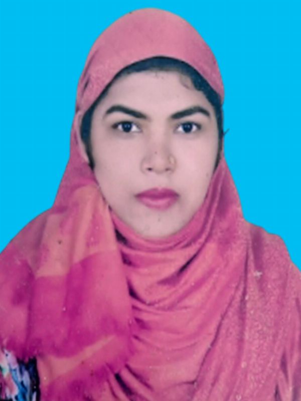 MOST. SHARMIN FERDOUS