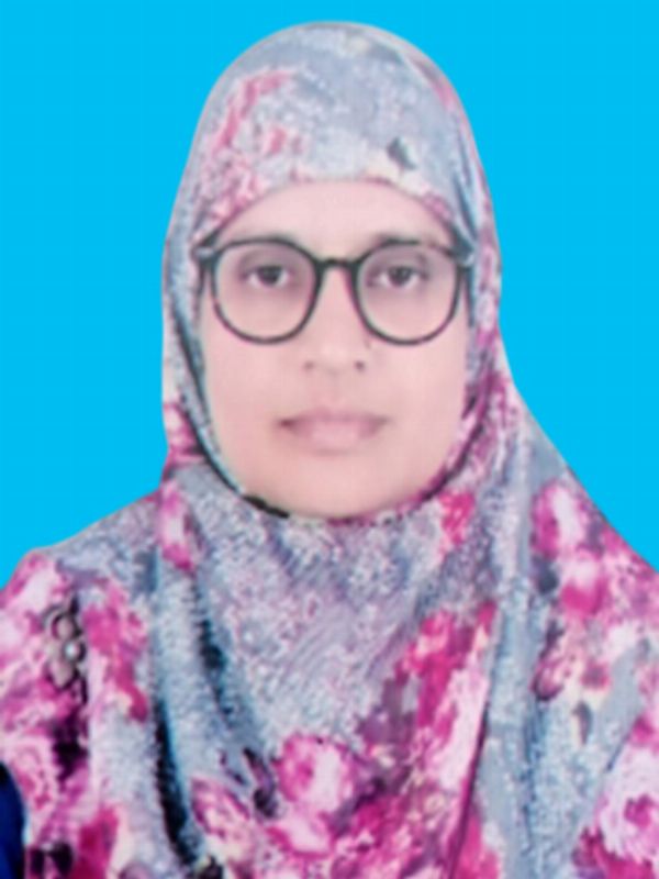 MST. HUMAIRA BEGUM