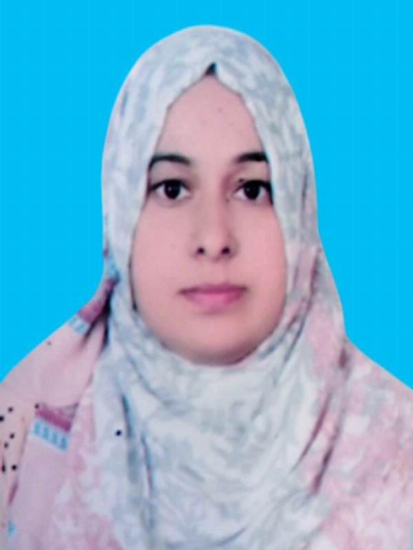 MOST. GULBADAN BEGUM